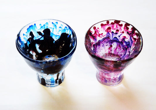 パート・ド・ヴェール おちょこセット