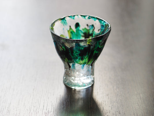 パート・ド・ヴェール おちょこ